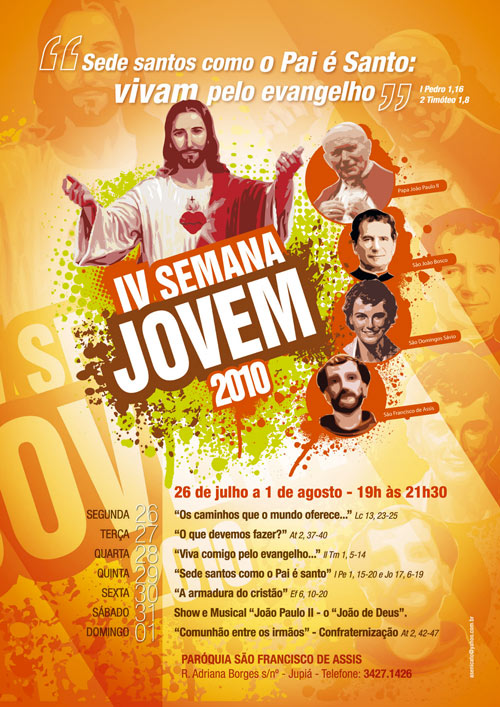 IV semana jovem